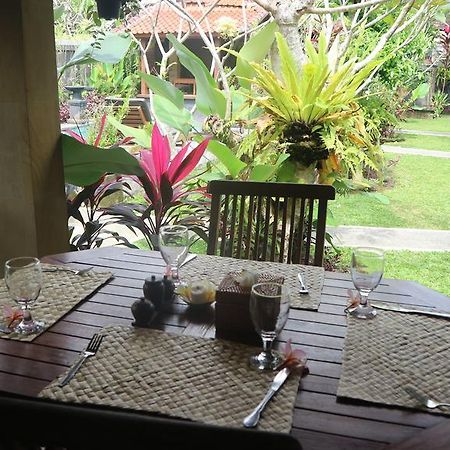 Chez Ida Apartment Ubud  Ngoại thất bức ảnh