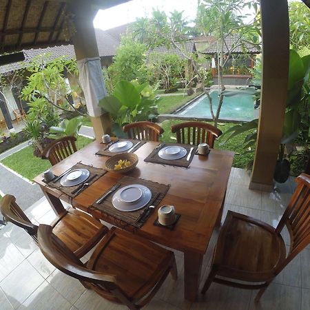 Chez Ida Apartment Ubud  Ngoại thất bức ảnh