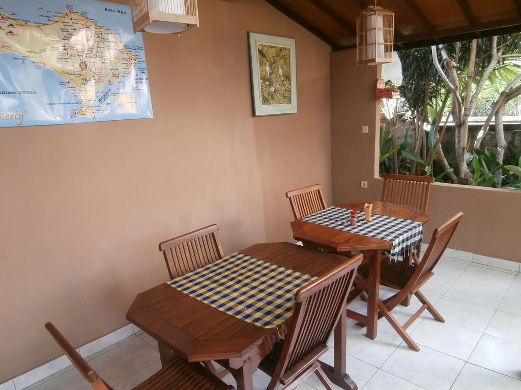 Chez Ida Apartment Ubud  Ngoại thất bức ảnh