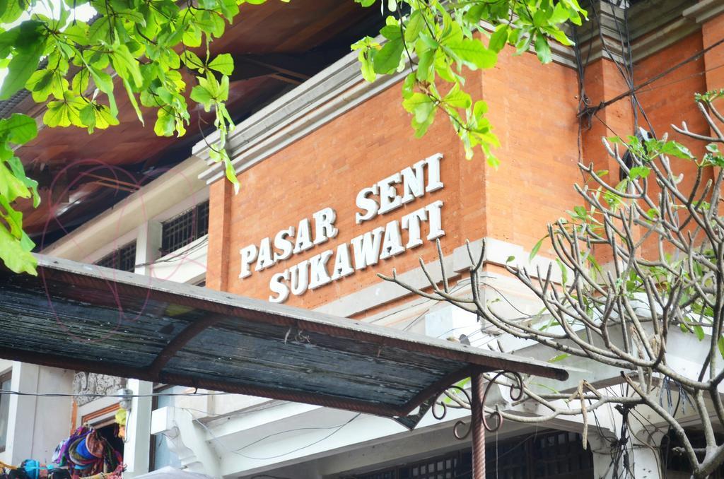 Chez Ida Apartment Ubud  Ngoại thất bức ảnh