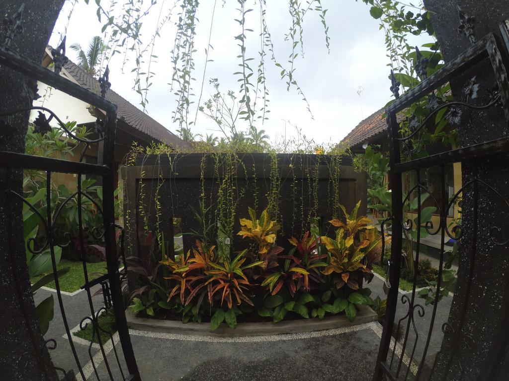 Chez Ida Apartment Ubud  Ngoại thất bức ảnh