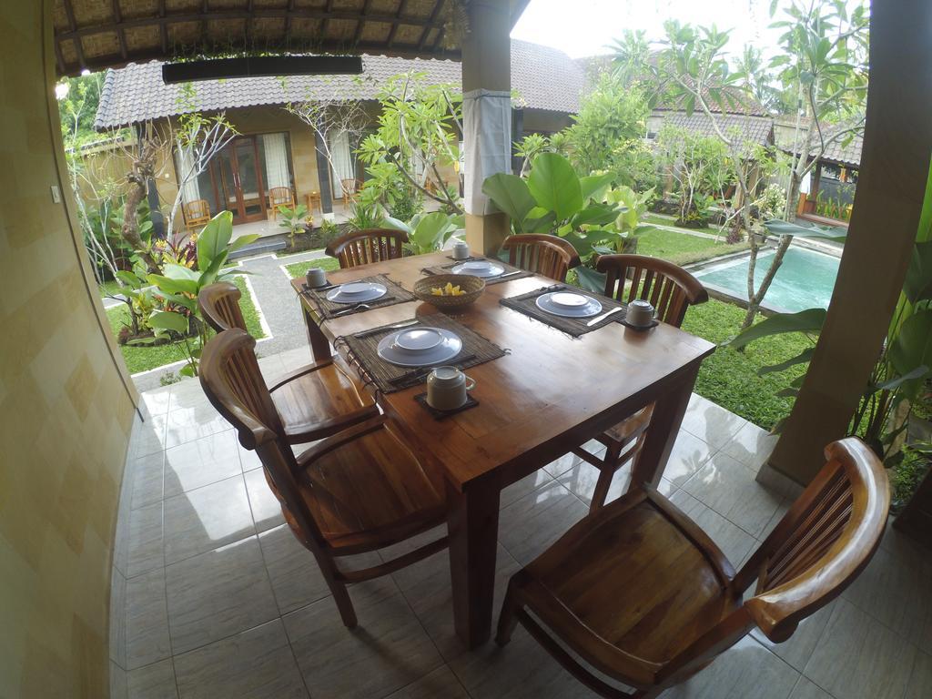 Chez Ida Apartment Ubud  Ngoại thất bức ảnh