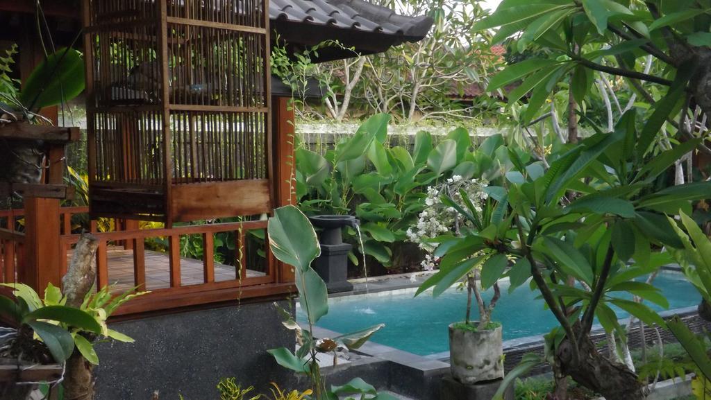 Chez Ida Apartment Ubud  Ngoại thất bức ảnh