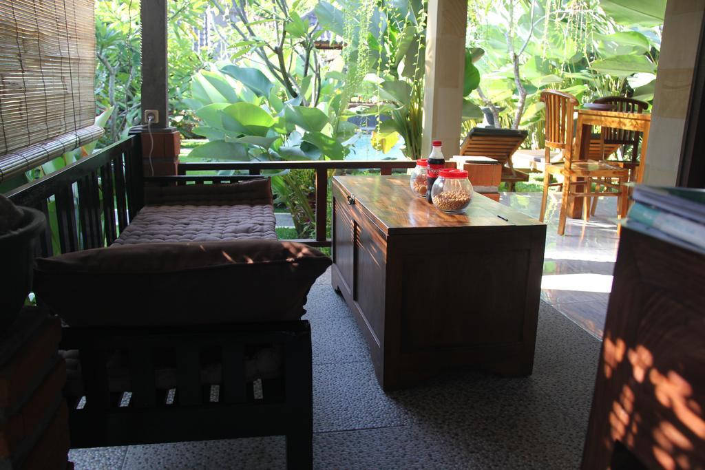 Chez Ida Apartment Ubud  Ngoại thất bức ảnh