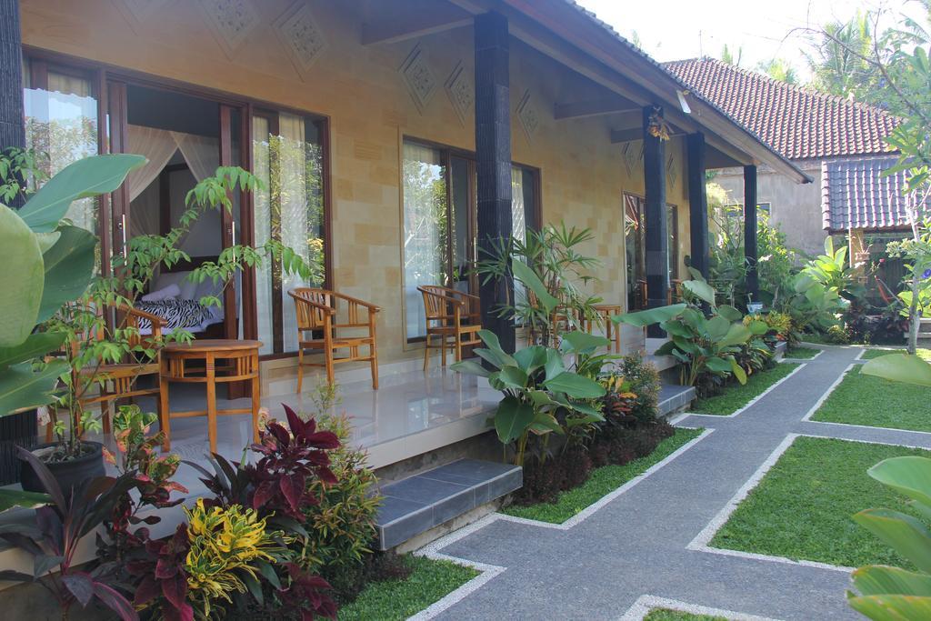 Chez Ida Apartment Ubud  Ngoại thất bức ảnh
