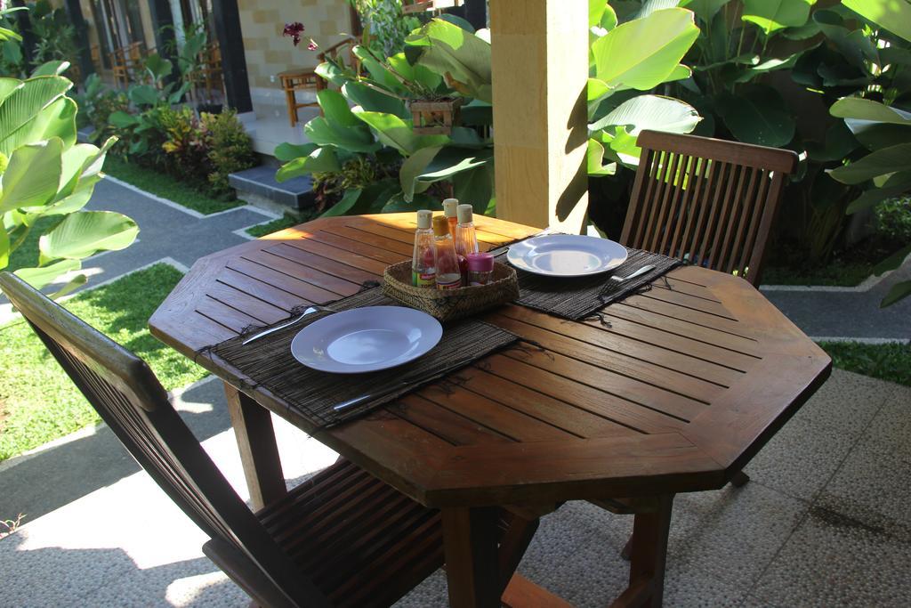 Chez Ida Apartment Ubud  Ngoại thất bức ảnh