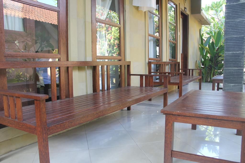 Chez Ida Apartment Ubud  Ngoại thất bức ảnh