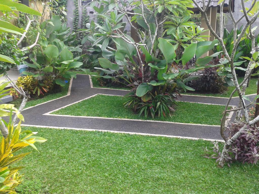Chez Ida Apartment Ubud  Ngoại thất bức ảnh