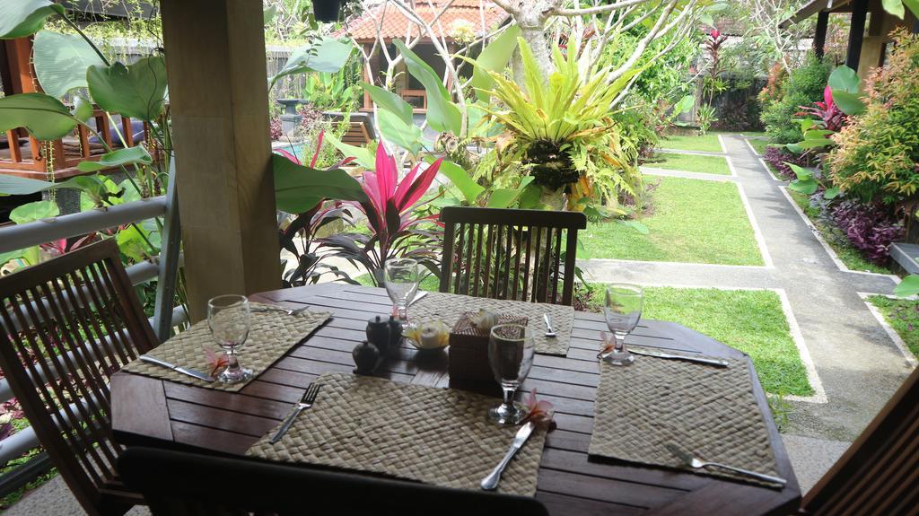 Chez Ida Apartment Ubud  Ngoại thất bức ảnh