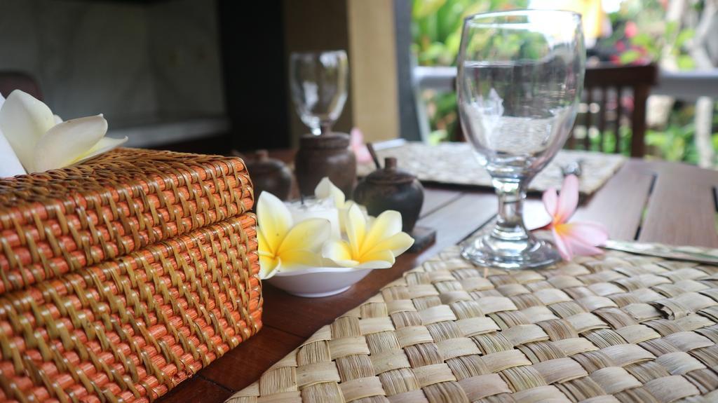 Chez Ida Apartment Ubud  Ngoại thất bức ảnh