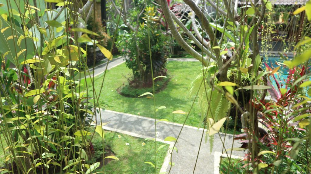 Chez Ida Apartment Ubud  Ngoại thất bức ảnh