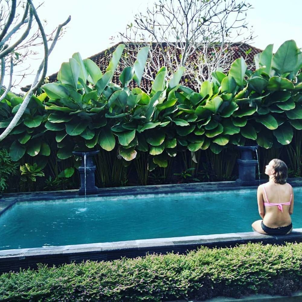 Chez Ida Apartment Ubud  Ngoại thất bức ảnh