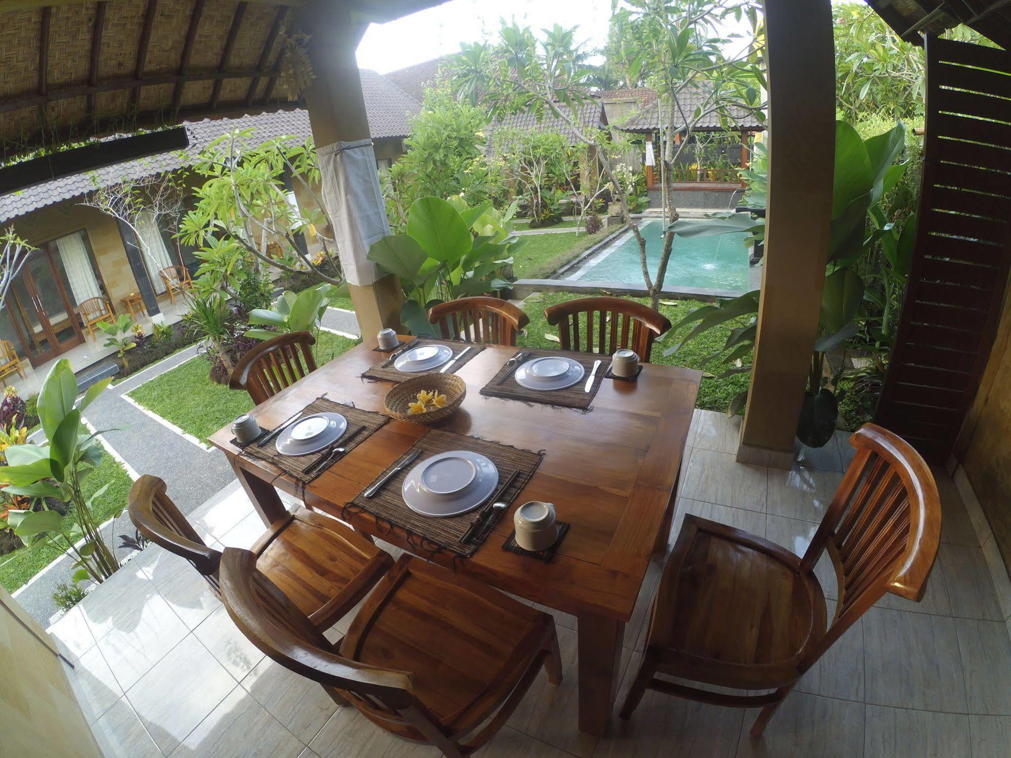 Chez Ida Apartment Ubud  Ngoại thất bức ảnh